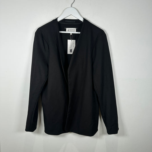 Maison Margiela Buttonless Blazer Size 46