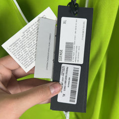 Palm Angels Slime Green Track Jacket