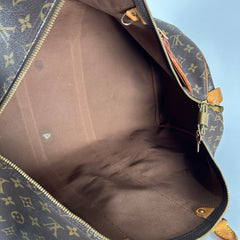 Louis Vuitton Monogram Duffle Size 55