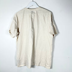 Rhude Graphic White T-Shirt Size L