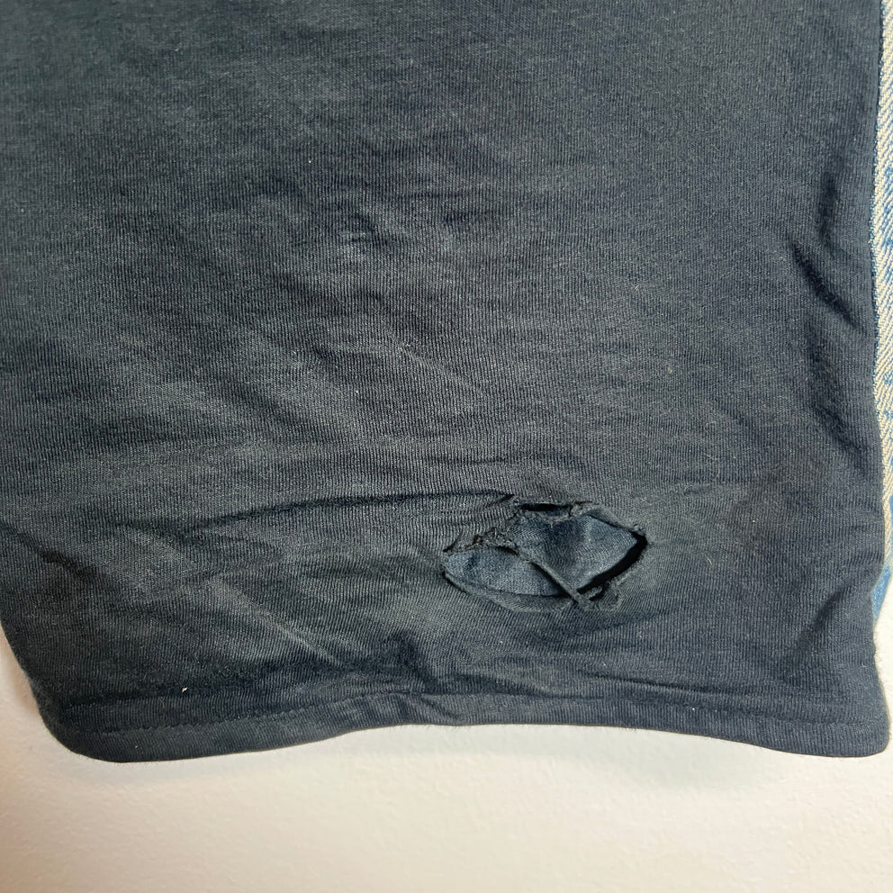 Undercover SS06 'T' Klaus Hybrid Denim Jeans Size 3
