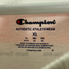 Virgil Abloh x Champion MCA 'Figures Of Speech' Graphic T-Shirt Size XL