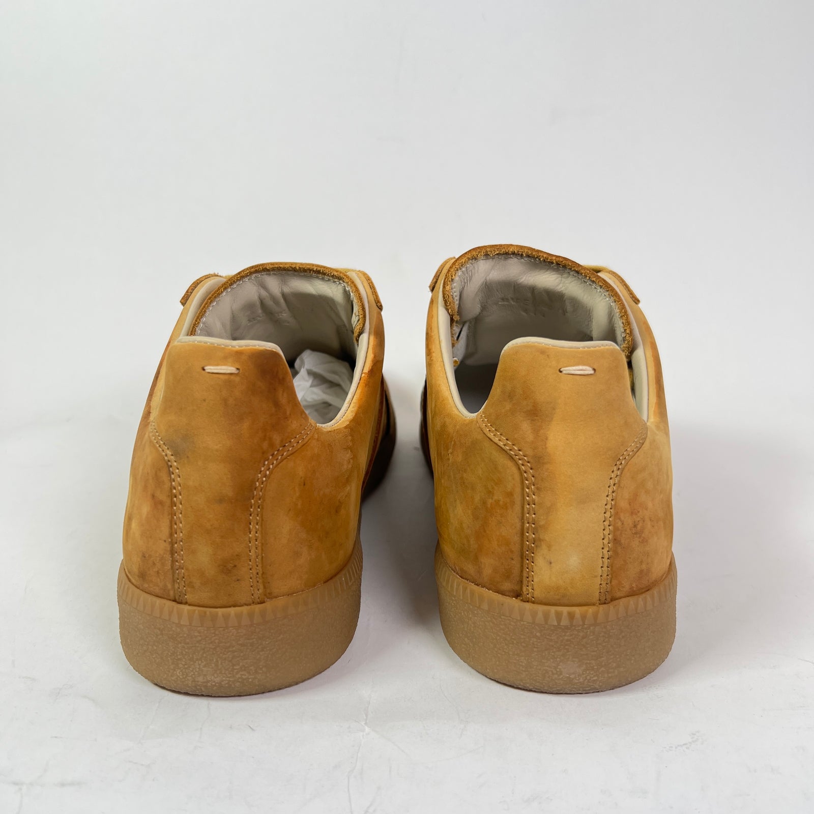 Maison Margiela Distressed Suede Replica Gats