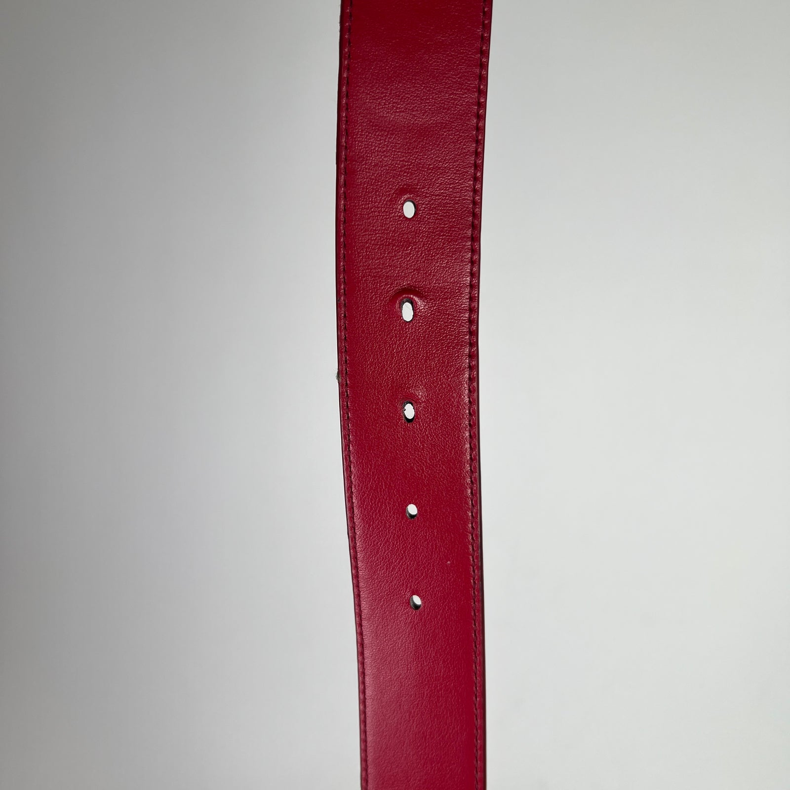 Dior CD Oblique Galaxy Reversible Belt