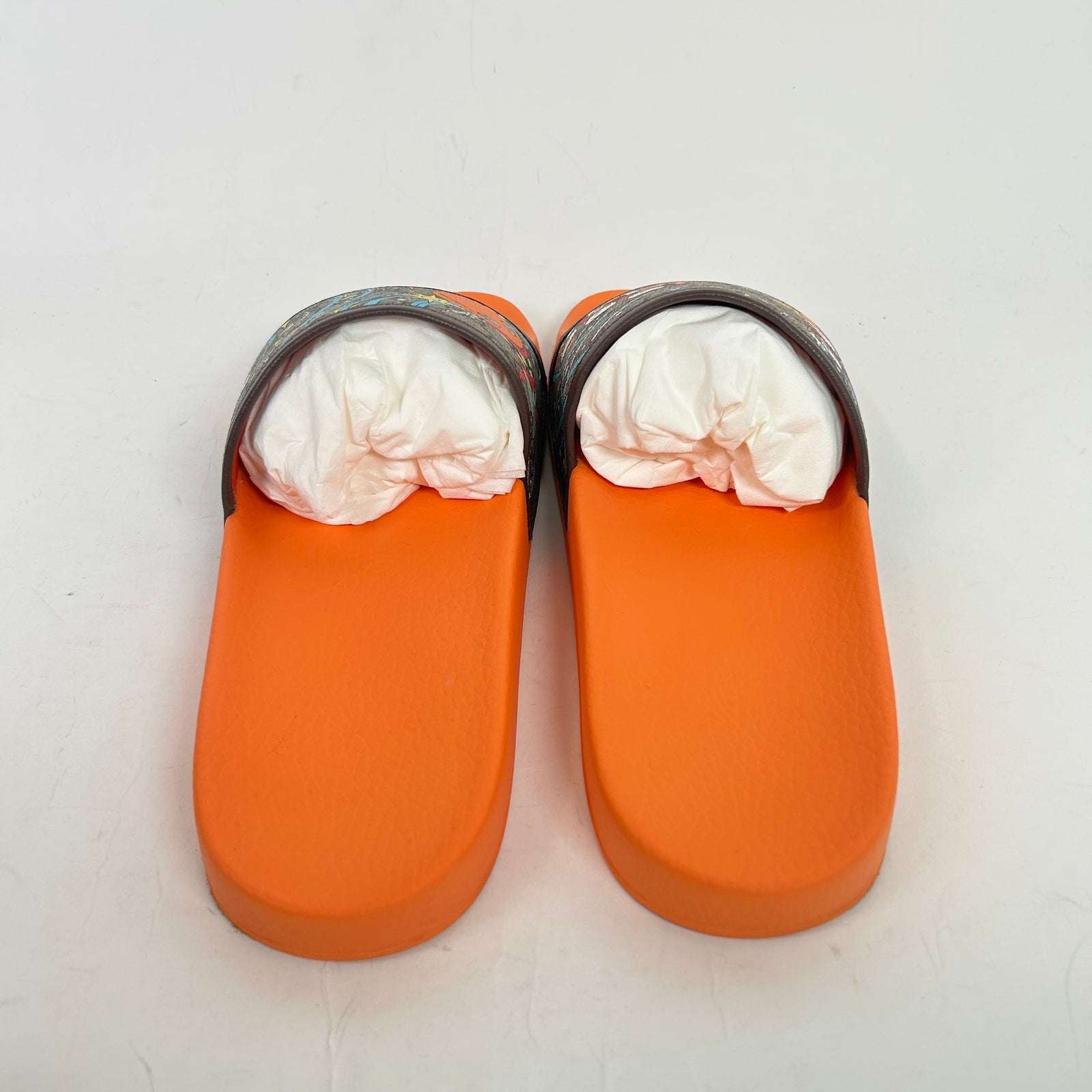 Gucci x Disney 'Pursuit Donald Duck' Pool Slides