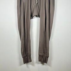 Rick Owens DRKSHDW x Champion Dust Thin Drop Crotch Sweats Size XXL
