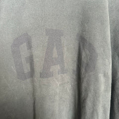 Yeezy Gap Black Padded Dove Tee Size L