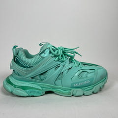 Balenciaga Mint Track Sneaker Size 43