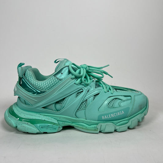 Balenciaga Mint Track Sneaker Size 43
