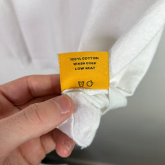 Gallery Dept White French Logo T-Shirt Size M
