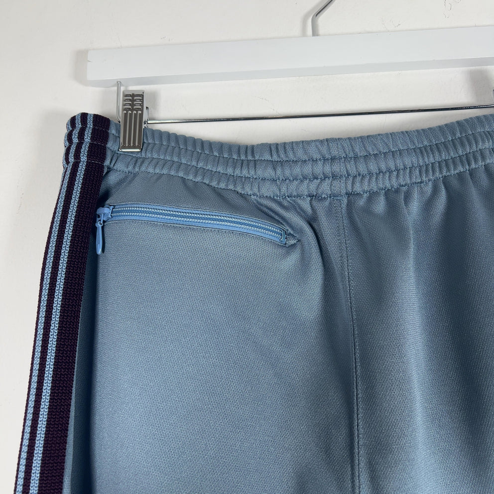 Needles Narrow Blue/Brown Track Pants