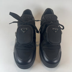 Prada x Adidas Re-Nylon Forum Low