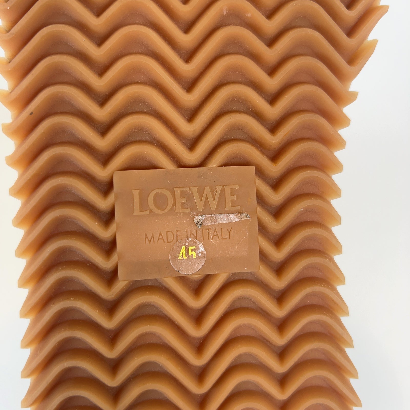 Loewe 'Flow Runner' Lowtop Sneakers