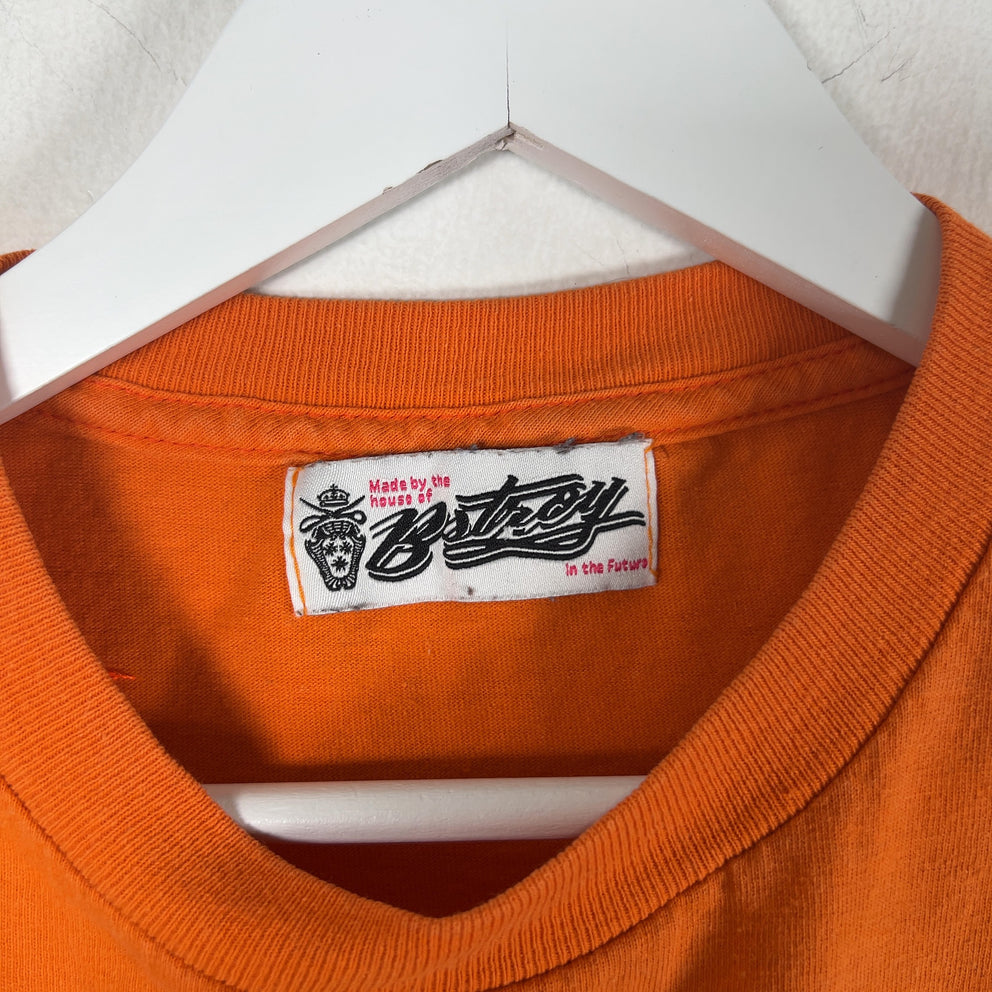 B.bstroy 'Boys Dont Cry' Graphic T-Shirt
