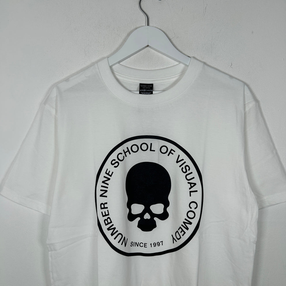 Number (N)ine 'School of Visual Comedy' T-Shirt
