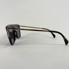 Celine Squared Wireframe Sunglasses