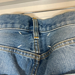 Maison Margiela Lightwash Straight Denim Jeans Size 33