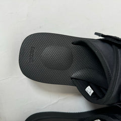 Suicoke Black Moto Cab Sandal Size 9