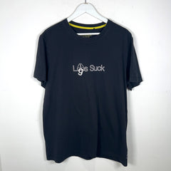 Moose Knuckle ‘Logos Suck’ T-Shirt