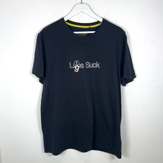 Moose Knuckle ‘Logos Suck’ T-Shirt