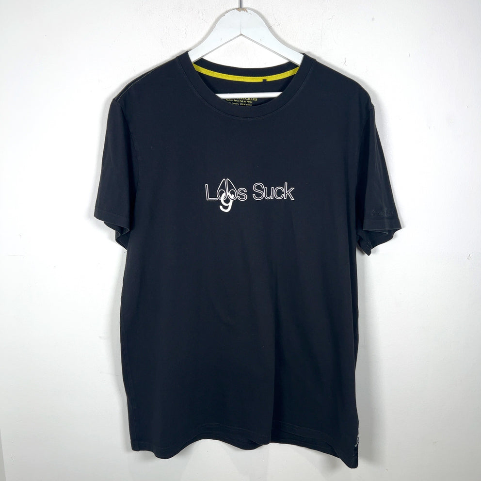 Moose Knuckle ‘Logos Suck’ T-Shirt