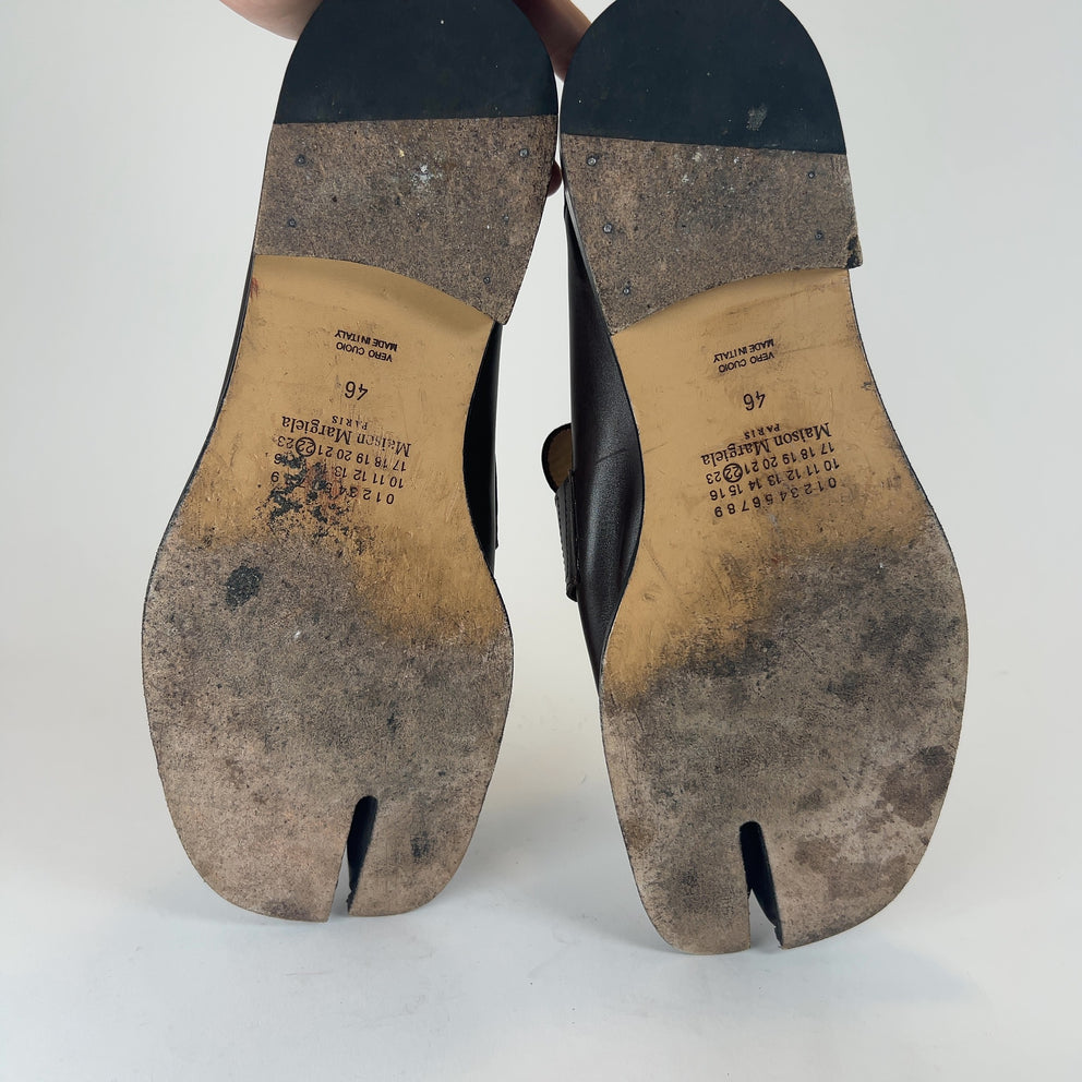Maison Margiela Penny Tabi Dress Shoes