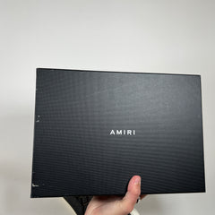 Amiri White Stars Court Low Size 43