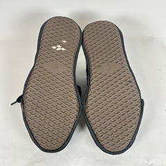 MMY Black/Black Hank OG Sole Canvas Sneaker Size 40