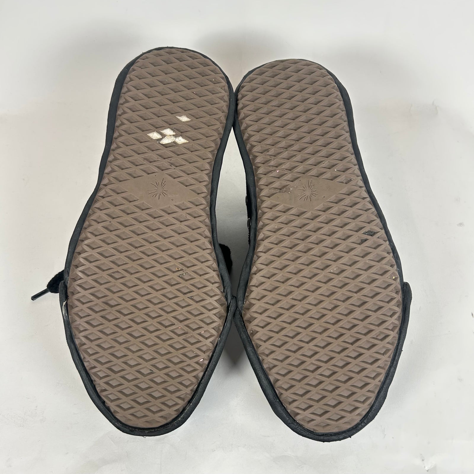 MMY Black/Black Hank OG Sole Canvas Sneaker Size 40