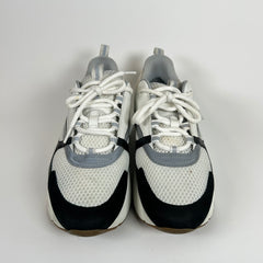 Dior B22 White/Black Sneaker Size 44