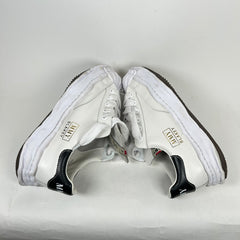 MMY White Blakey OG Sole Sneaker Size 44