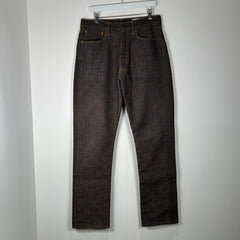 Kapital Brown Century Denim Size 34