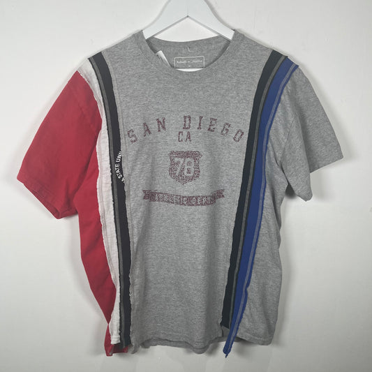 Needles Rebuild T-Shirt Size M