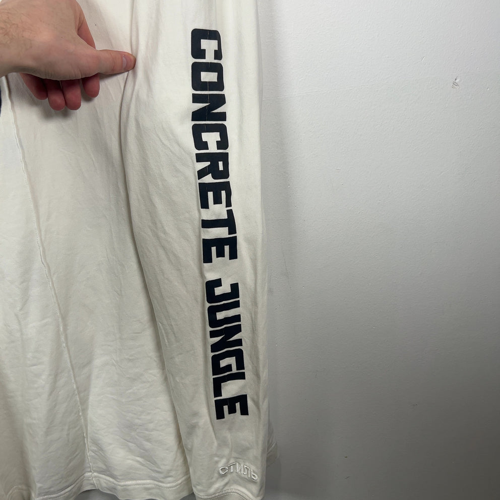 Heron Preston Embroidered Swan Graphic Longsleeve