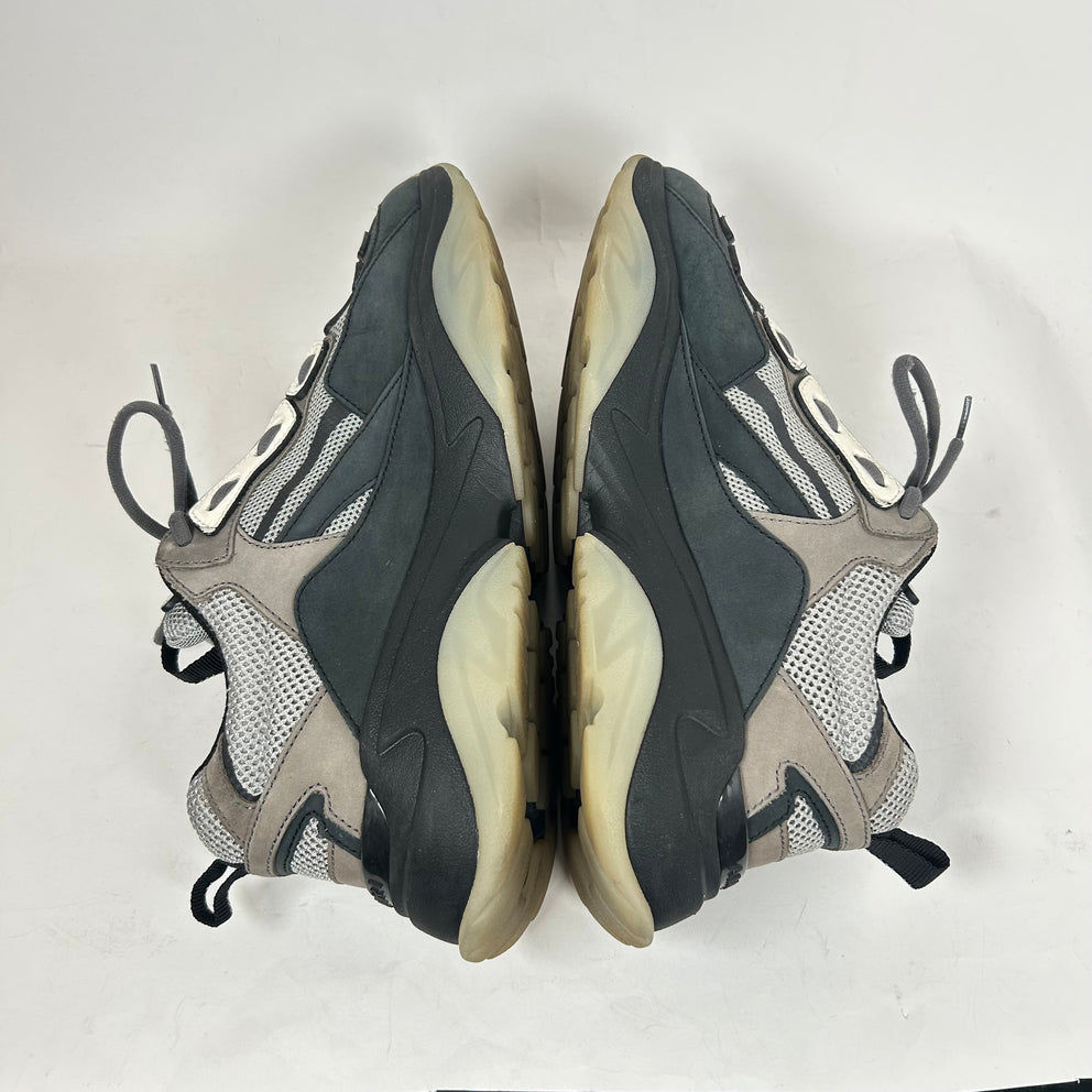 Amiri Black/Grey Bone Runner Size 43