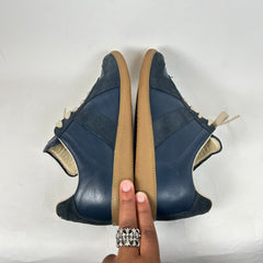 Maison Margiela Navy Gats Size 43.5