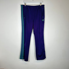 Needles Purple/Mint Track Pants Size L