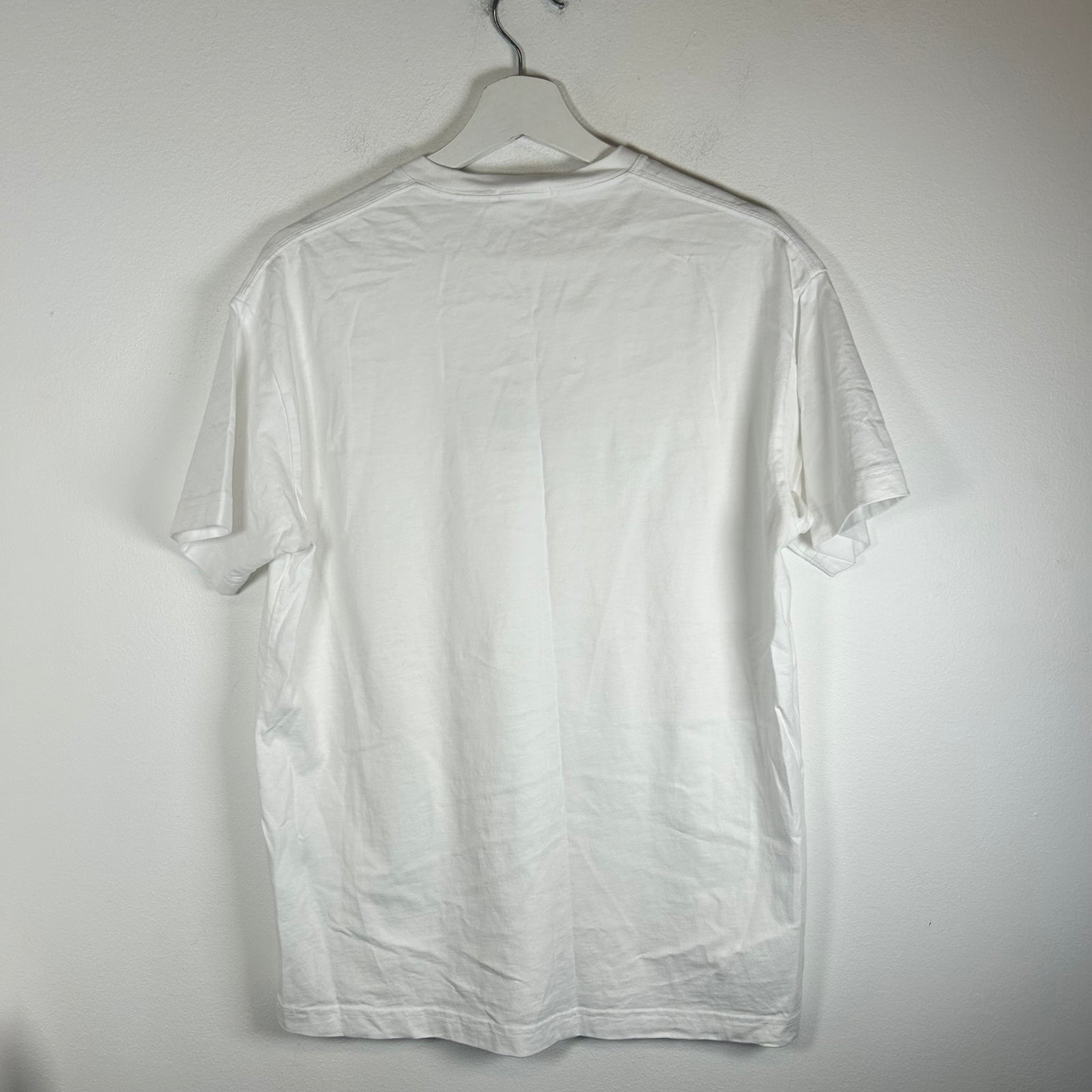 Kith White Angelic Classic Logo Tee Size S