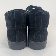 Balenciaga Suede 'Arena' Hightop Sneakers