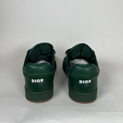 Dior B27 Green Low Top Sneaker Size 43