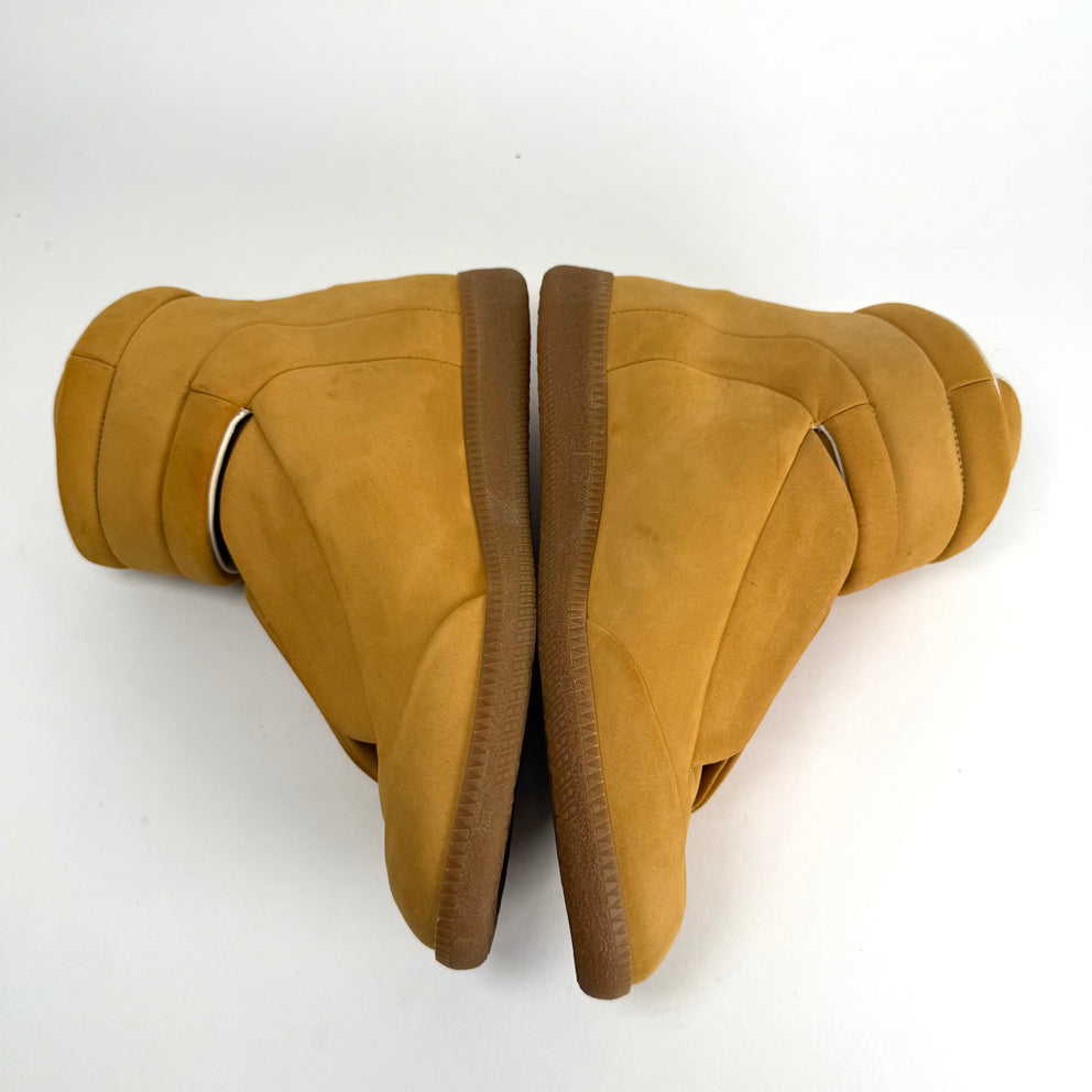 Maison Margiela Suede Butta Futures Size 40