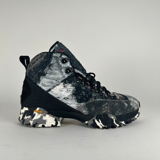 Roa Snow Camo Andreas Hiking Boots Size 41