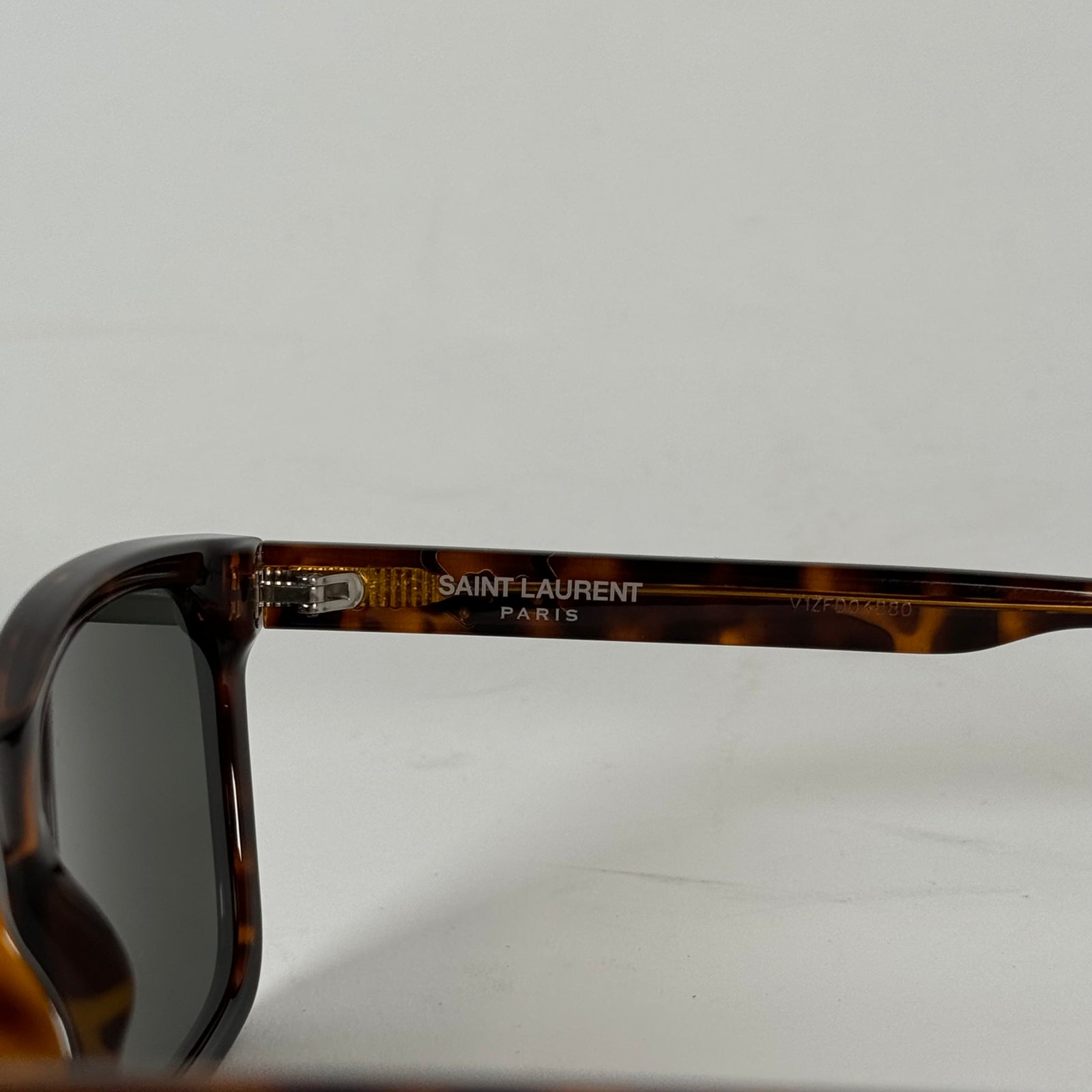 Saint Laurent Tortoise Signature Sunglasses