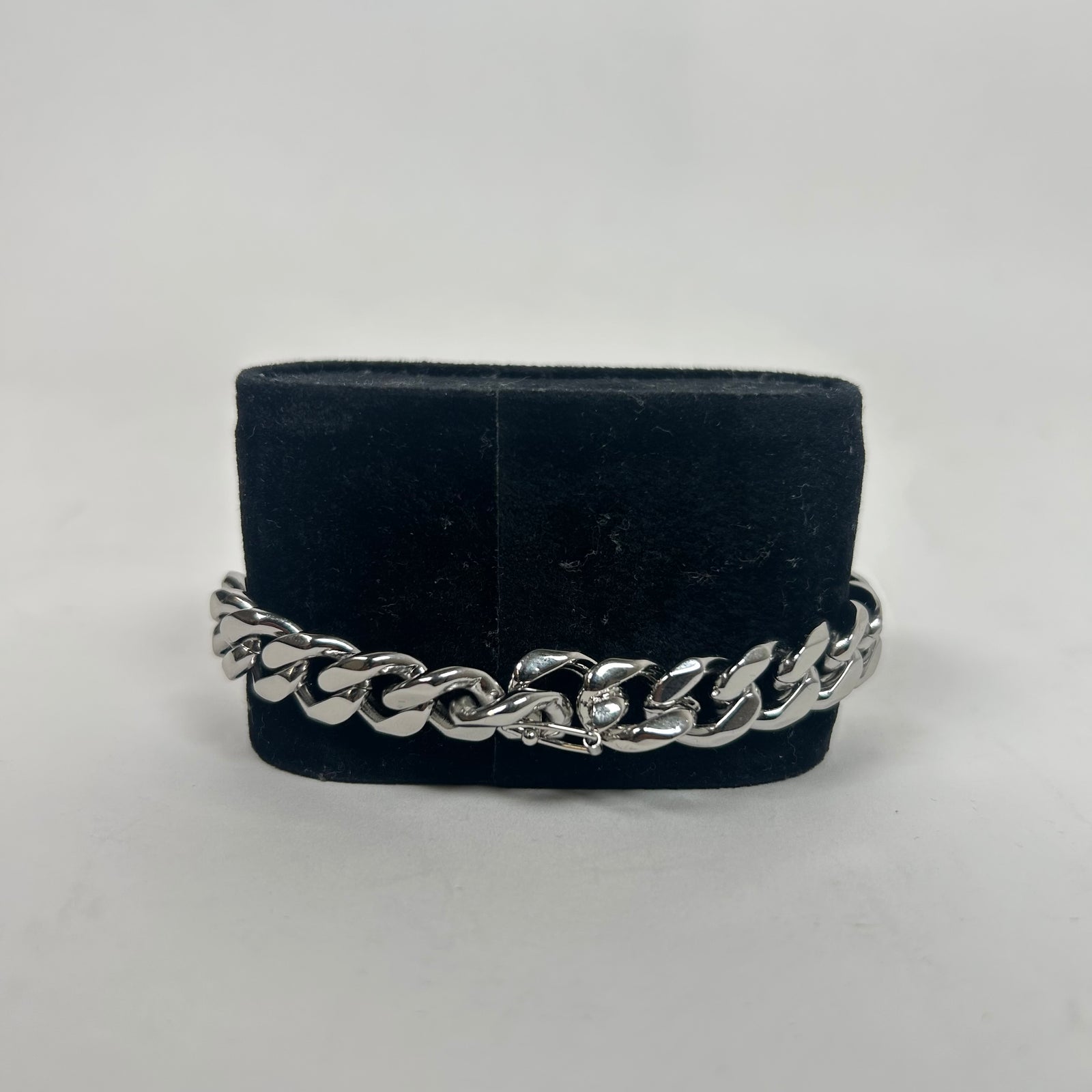 Celine Brass Triomphe 7" Bracelet