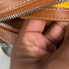 Goyard Sac Cap Vert Pm Shoulder Bag