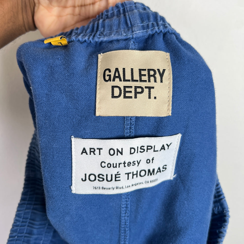 Gallery Dept Navy Zuma Shorts