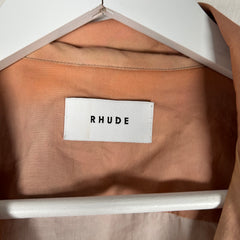 Rhude Rodeo Graphic Shirt Size XL