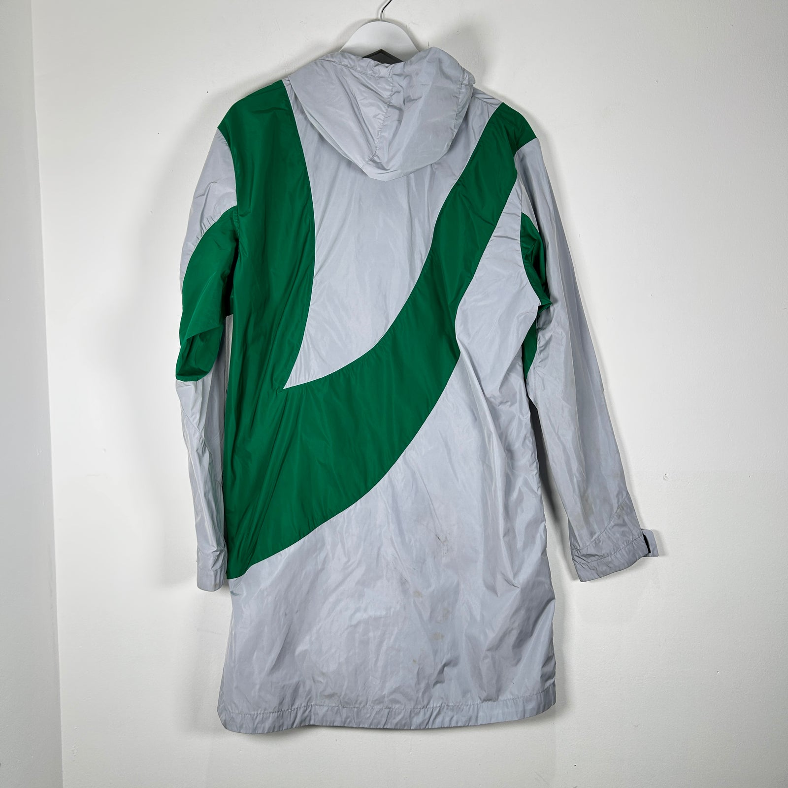 Kiko Kostadinov x Asics Reflective Windbreaker Size M