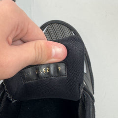 Louis Vuitton Black Runaway Sneaker Size LV 9