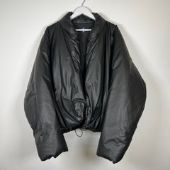 Yeezy Black Puffer Size M